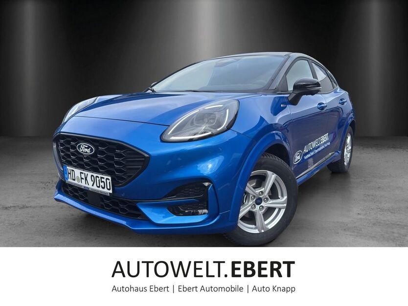Ford Puma 4.990 km 26.990 € Hockenheim 68766