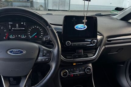 Ford Fiesta 95.000 km 11.500 &euro; Laupheim 88471