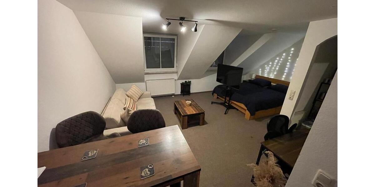 Dachgeschoßwohnung Leipzig Ost - 1 Zimmer, 31 m&sup2;, 89.000&euro; | Angebot:25217270