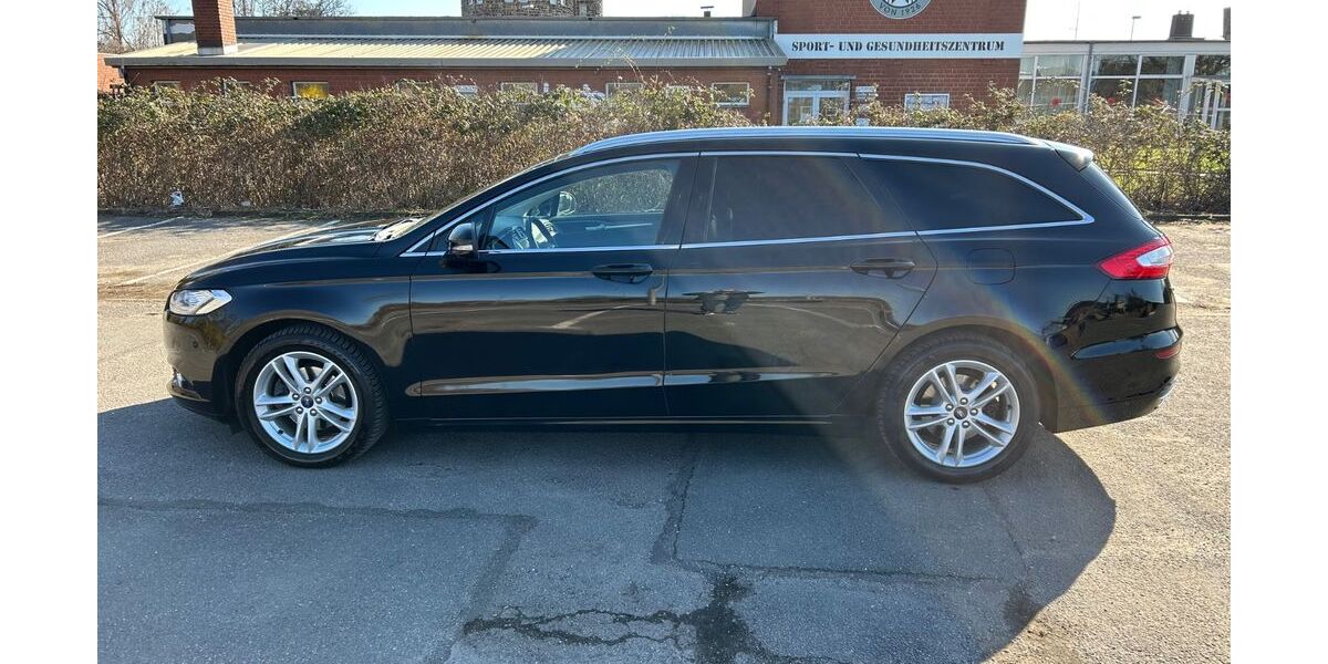 Ford Mondeo 13.500 km 14.999 &euro; Wallenhorst 49134