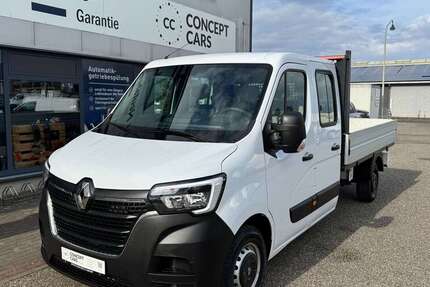 Renault Master 21.300 km 23.999 &euro; Geilenkirchen 52511