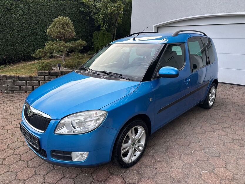 Skoda Roomster 129.950 km 6.550 € Bliesen (St. Wendel) 66606