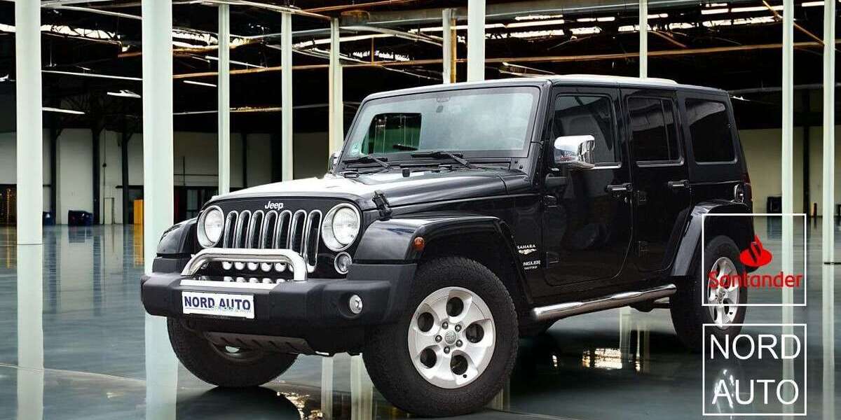 Jeep Wrangler 150.000 km 25.980 &euro; Berlin Hennigsdorf 16761
