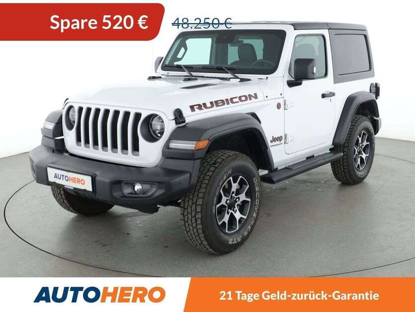 Jeep Wrangler 35.942 km 47.730 € Frankfurt am Main 65936