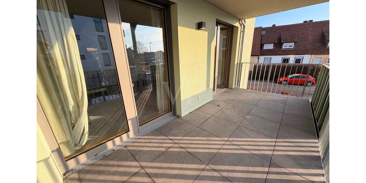 Etagenwohnung Bad Windsheim - 3 Zimmer, 89 m&sup2;, 1.200&euro; | Angebot:26134341