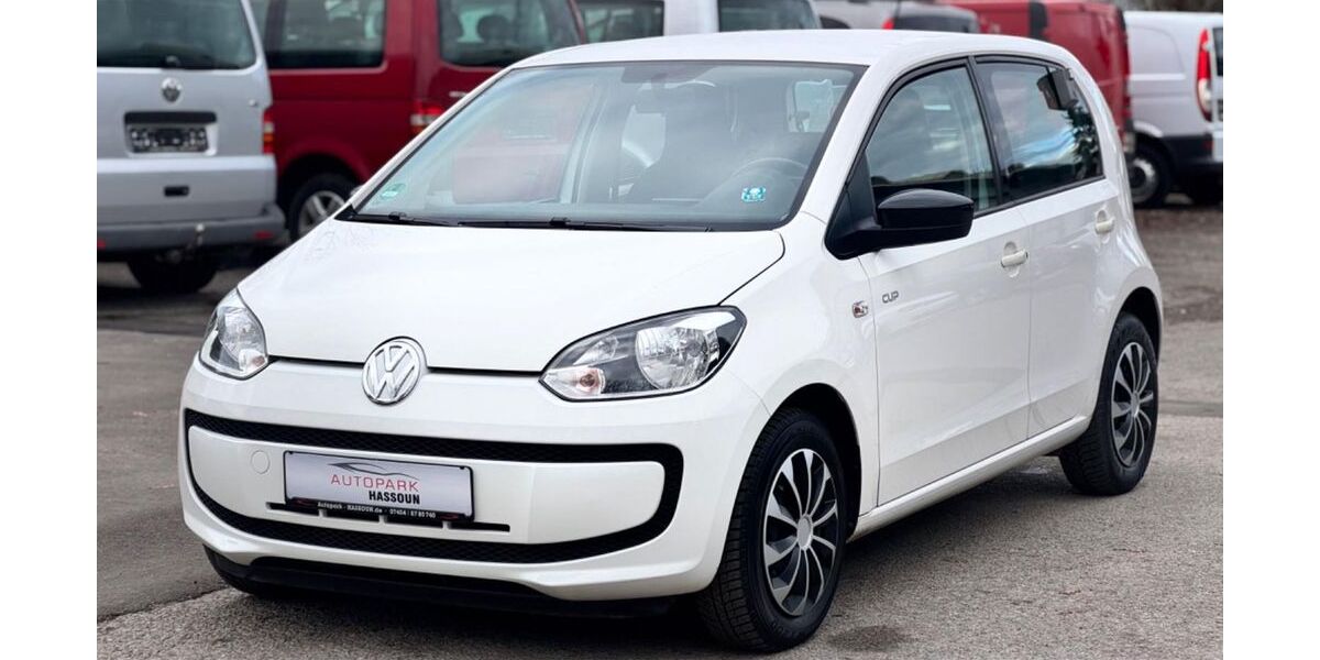 VW up! 104.255 km 5.499 &euro; Sulz a. N 72172