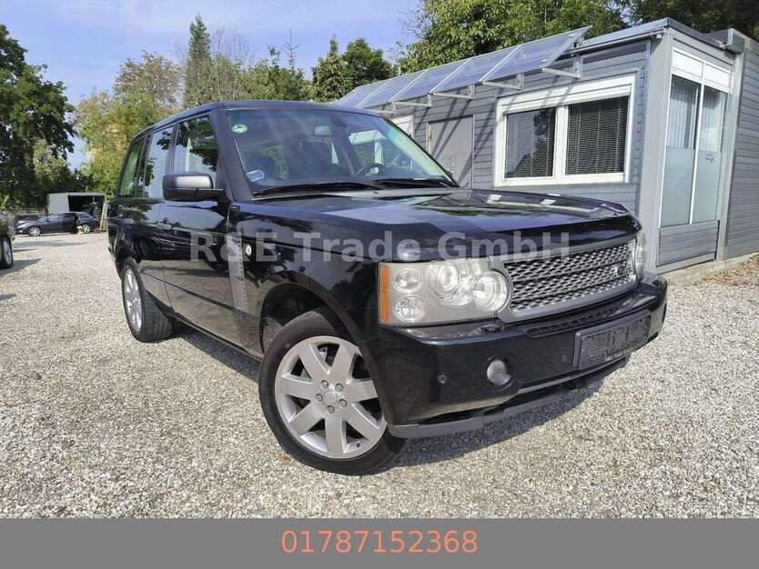Range Rover