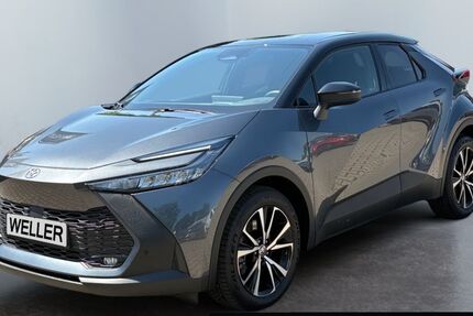 Toyota C-HR 9.968 km 30.790 &euro; Bielefeld 33609