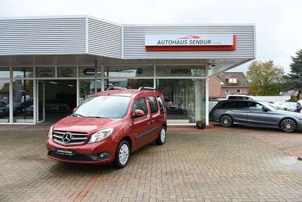 Mercedes-Benz Citan 85.129 km 13.799 &euro; Menslage 49637