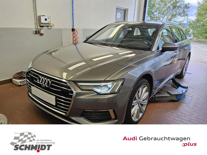 Audi A6 61.391 km 38.750 € Bernsdorf 09337