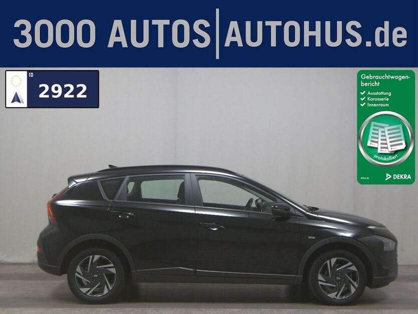 Hyundai BAYON 70.495 km 14.980 € Gyhum/Bockel 27404