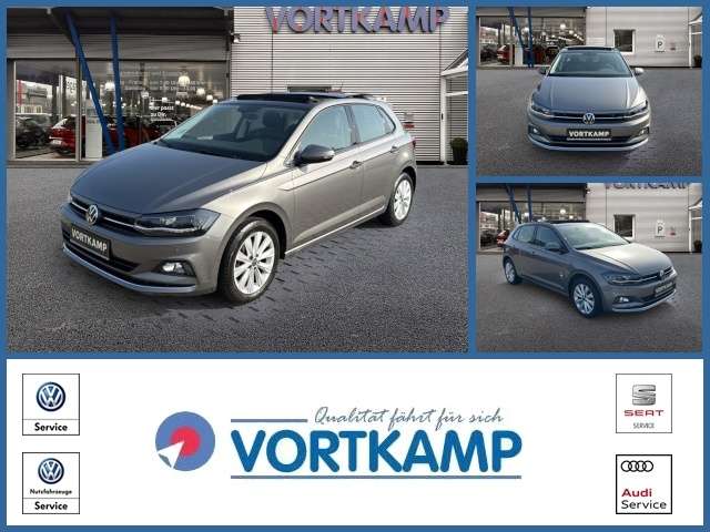 VW Polo 44.887 km 18.480 &euro; Gronau 48599