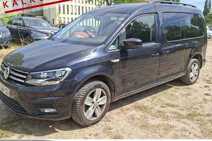 VW Caddy Maxi 233.213 km 11.985 &euro; Achern 77855
