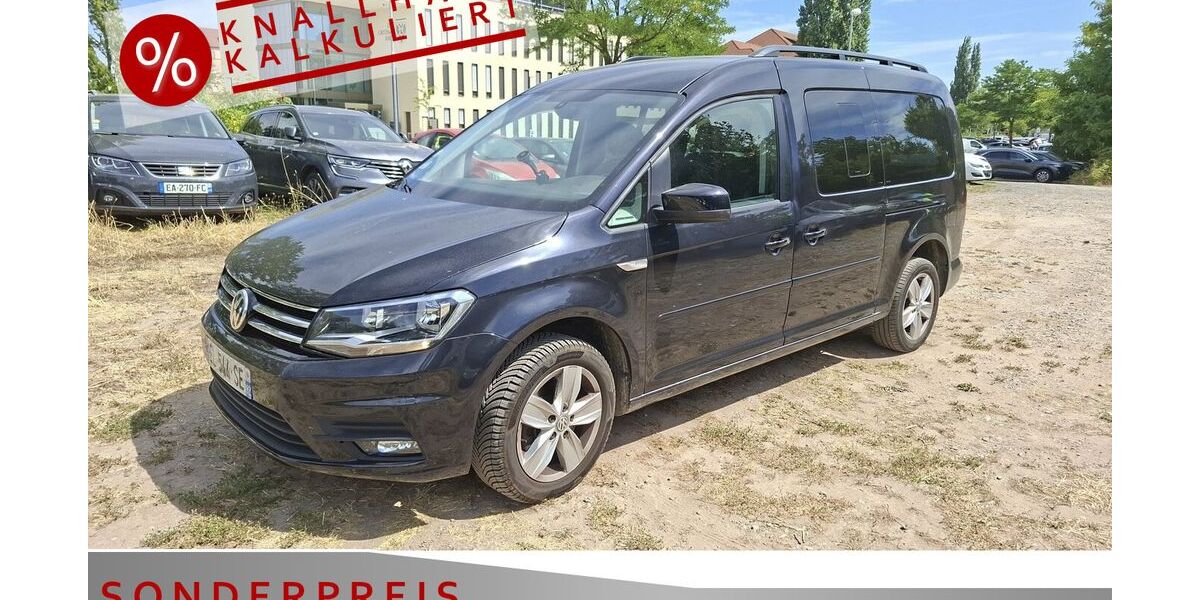 VW Caddy Maxi 233.213 km 12.285 &euro; Achern 77855