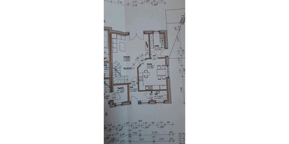 Doppelhaushälfte Dörpen - 4 Zimmer, 110 m&sup2;, 830&euro; | Angebot:26611186