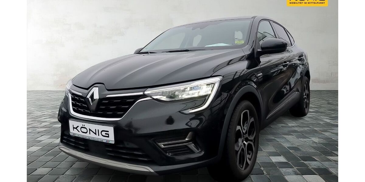 Renault Arkana 29.323 km 21.499 &euro; Hoppegarten 15366
