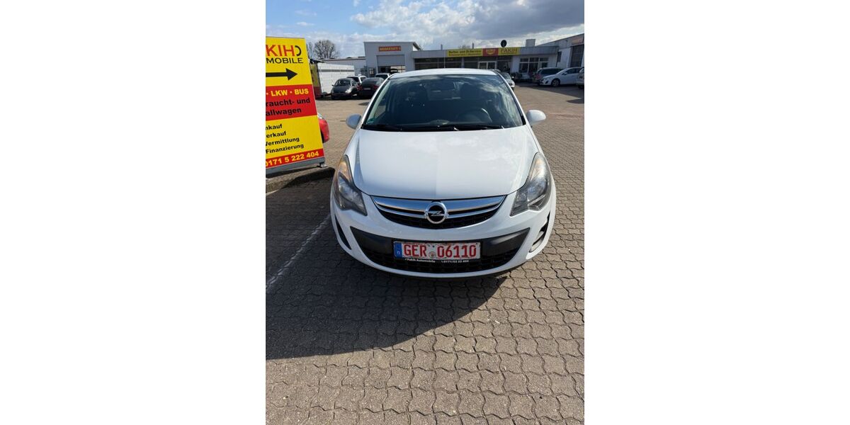 Opel Corsa 81.000 km 3.990 &euro; Herxheim 76863