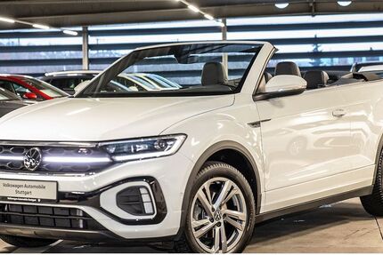 VW T-Roc 27.385 km 27.330 &euro; Stuttgart-Feuerbach 70469