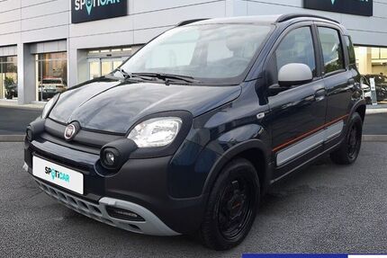 Fiat Panda 23.713 km 10.890 &euro; Wiesbaden 65203