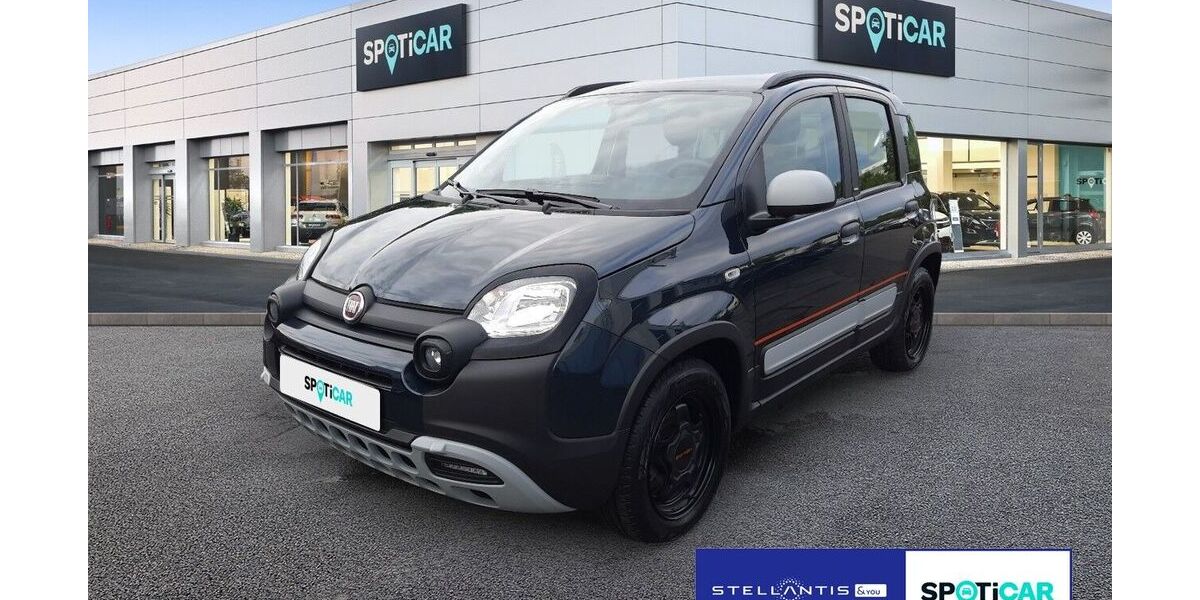 Fiat Panda 23.713 km 10.890 &euro; Wiesbaden 65203