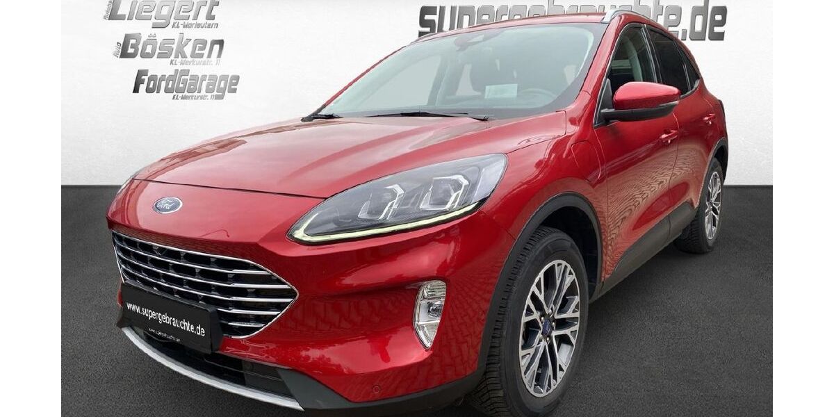 Ford Kuga 40.779 km 25.500 &euro; Kaiserslautern 67663