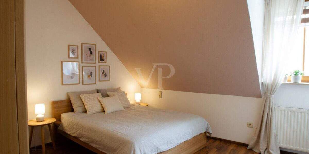 Etagenwohnung Meiningen - 3 Zimmer, 70 m&sup2;, 105.000&euro; | Angebot:24580670