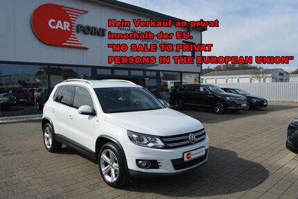 VW Tiguan 148.600 km 11.990 &euro; Rheinfelden 79618