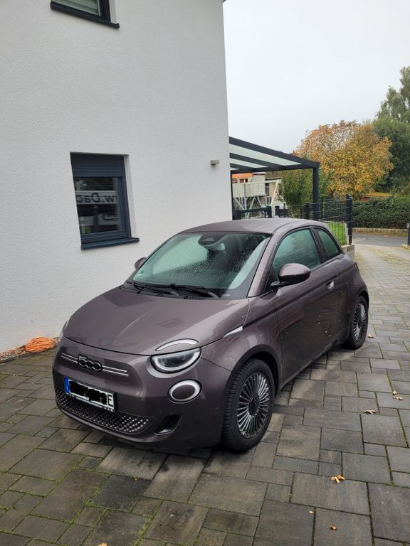 Fiat 500e 9.100 km 17.500 € Heidenrod 65321