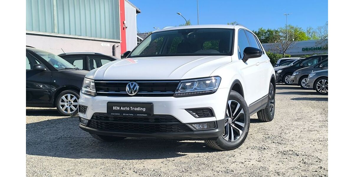 VW Tiguan 114.486 km 16.890 &euro; Schrobenhausen 86529