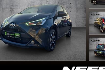 Toyota Aygo (X) 3.800 km 11.350 &euro; Neckarsulm 74172