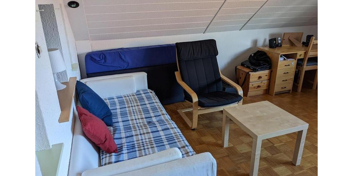 Dachgeschoßwohnung Winnenden - 1.5 Zimmer, 39 m&sup2;, 119.900&euro; | Angebot:26831950