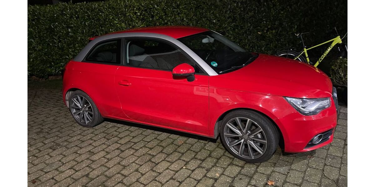 Audi A1 249.500 km 4.600 &euro; Dahme 23747