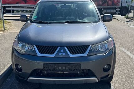 Mitsubishi Outlander 234.000 km 3.990 &euro; Appenweier 77767
