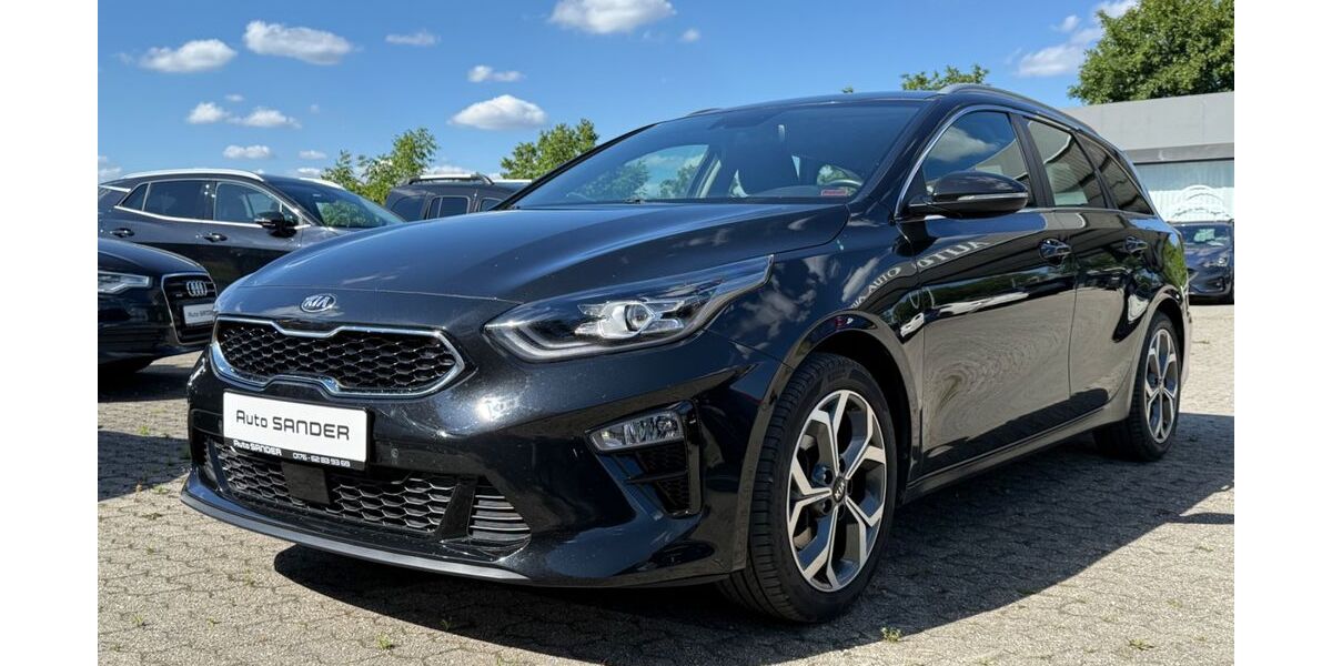 Kia ceed Sportswagon 137.140 km 12.500 &euro; Ergolding ( bei Landshut ) 84030