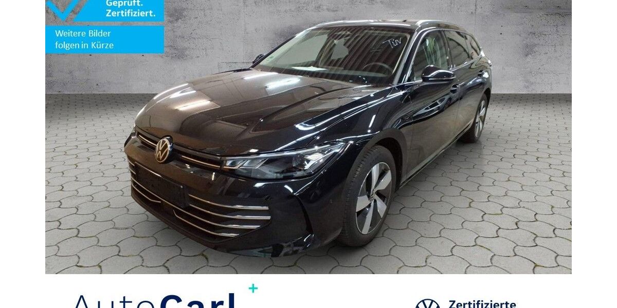 VW Passat Variant 24.300 km 32.980 &euro; Reichenbach 08468