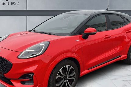 Ford Puma 65.390 km 15.700 € Erfurt 99089