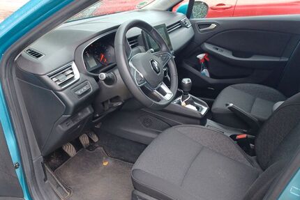 Renault Clio 60.000 km 11.500 &euro; Hamburg 22765