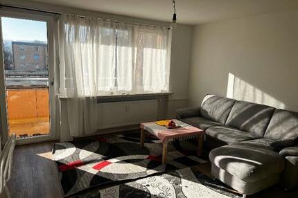 1 Zimmer Wohnung mit Küche