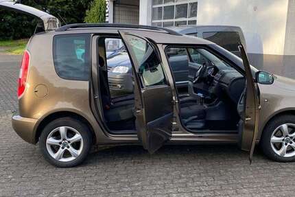 Skoda Roomster 320.426 km 3.950 &euro; Boffzen 37691