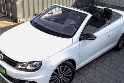 VW Eos 160.000 km 13.499 &euro; Obermeitingen 86836