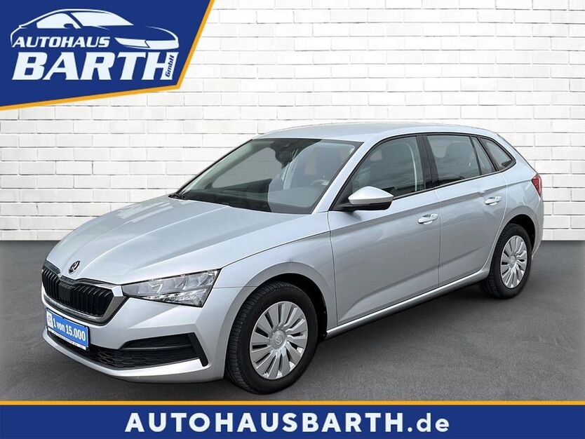 Skoda Scala 54.520 km 14.990 € Amt Wachsenburg OT Thörey 99334