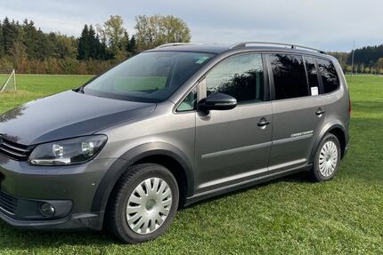 VW Touran 188.000 km 12.000 € Nersingen 89278