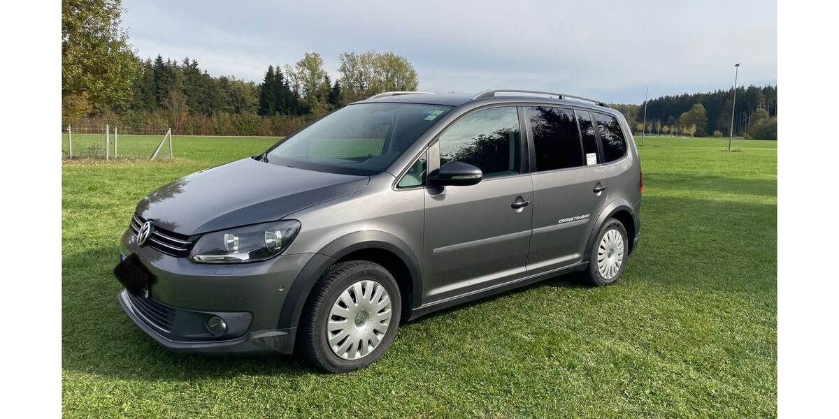 VW Touran 188.000 km 12.000 € Nersingen 89278