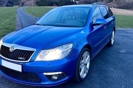 Skoda Octavia 208.000 km 4.500 &euro; Schalksmühle 58579