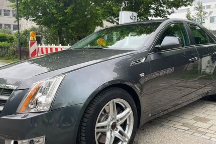 Cadillac CTS 121.500 km 11.770 &euro; Riemerling 85521