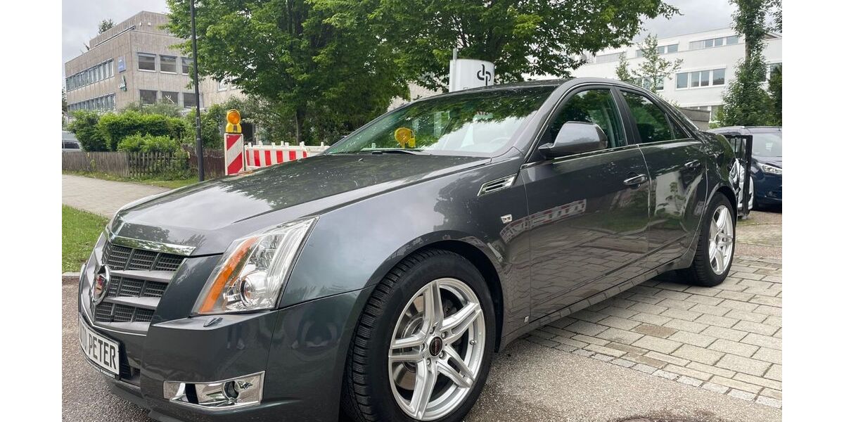 Cadillac CTS 121.500 km 11.770 &euro; Riemerling 85521