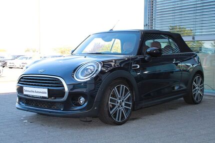 Mini Cooper Cabrio 58.000 km 23.740 &euro; Neusitz/Rothenburg 91616
