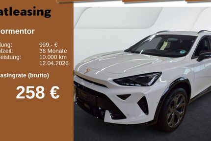 Cupra Formentor 7.673 km 33.330 &euro; Neu-Ulm 89231