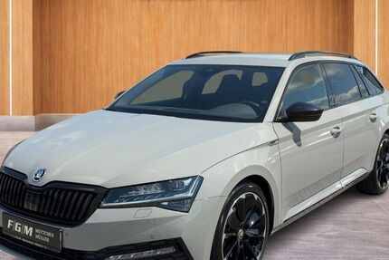 Skoda Superb 44.218 km 26.990 &euro; Oranienburg 16515