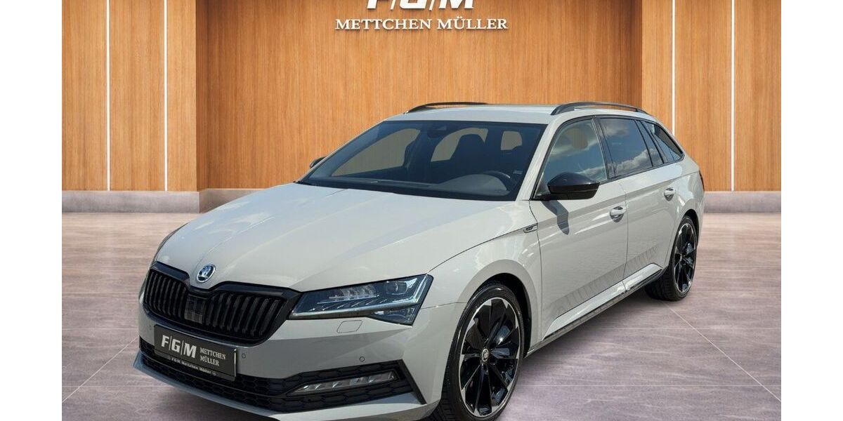 Skoda Superb 44.218 km 26.990 &euro; Oranienburg 16515
